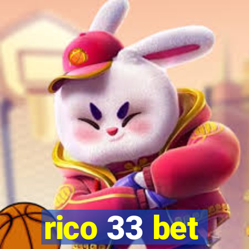 rico 33 bet